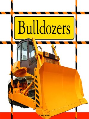 cover image of Bulldozers